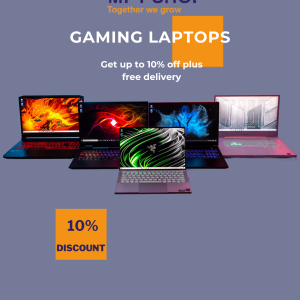 Gaming Laptop