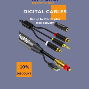 Digital Cables