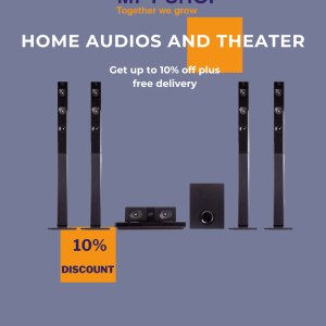 Home Audio & Theaters