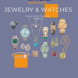 Jewelry & Watch