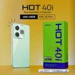 Infinix Hot 40i