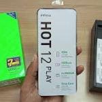 Infinix Hot 12