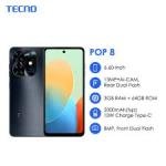 TECNO POP 8