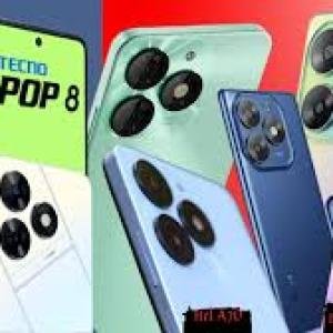 TECNO POP 8