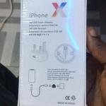 iPhone X USB Power Adapter